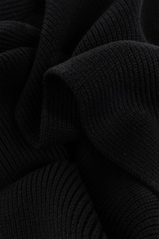 Versace Wool scarf