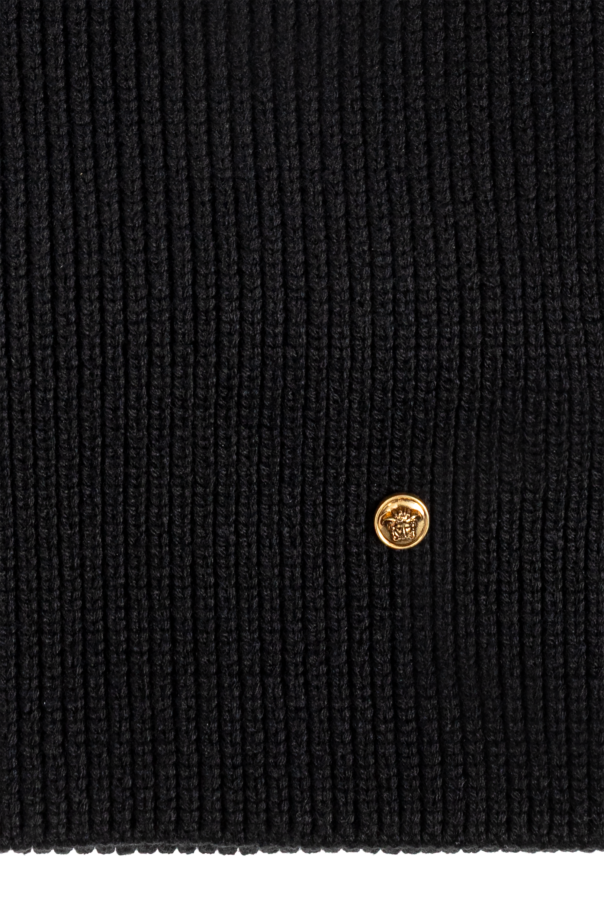 Versace Wool scarf
