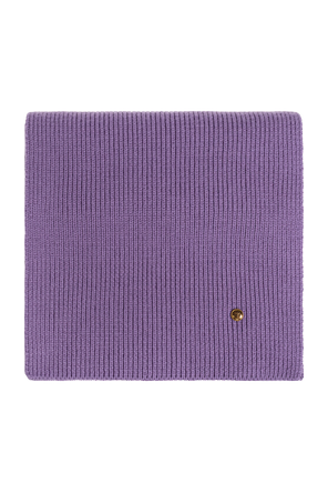 Wool scarf