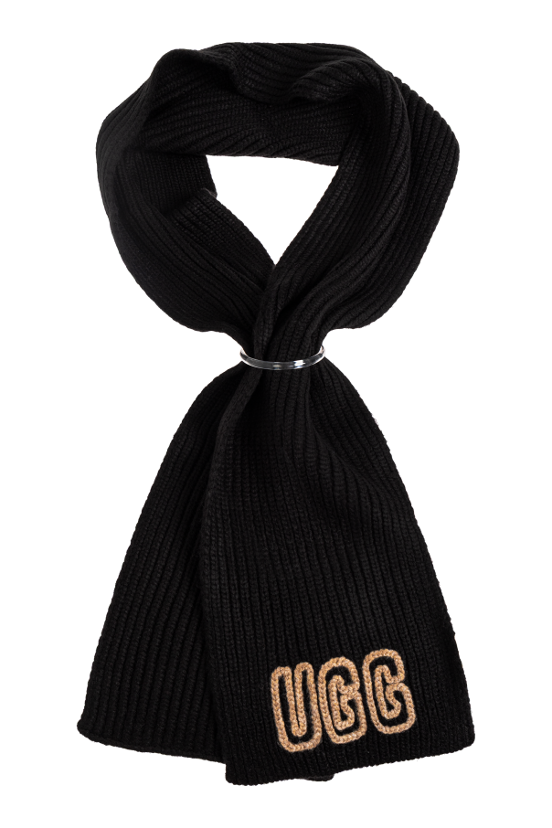 Scarf with logo od UGG