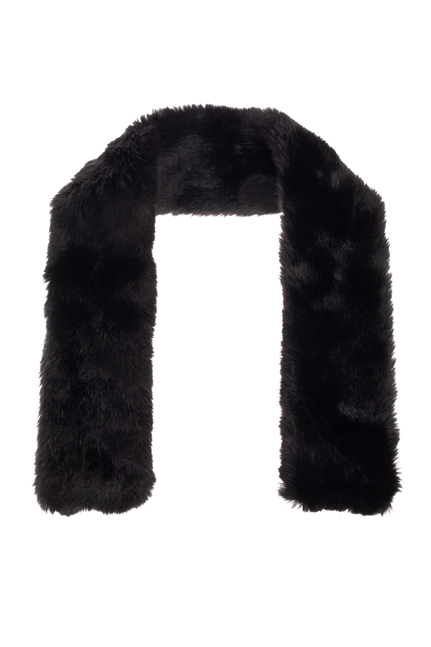 Fur Scarf ‘Pella’ od By Malene Birger