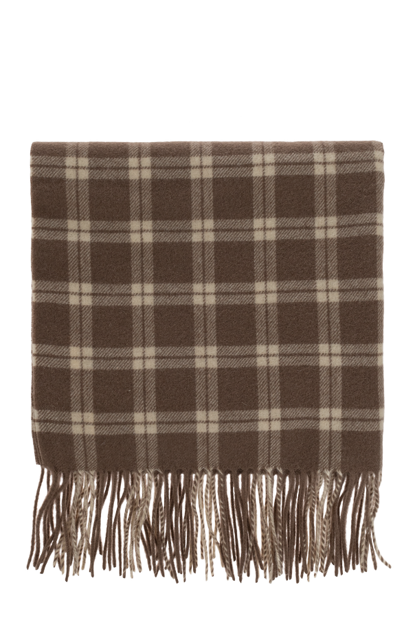 Wool scarf 'Aurora' od By Malene Birger