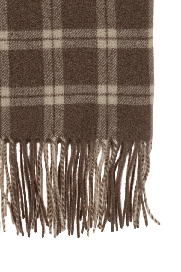 By Malene Birger Wool scarf 'Aurora'