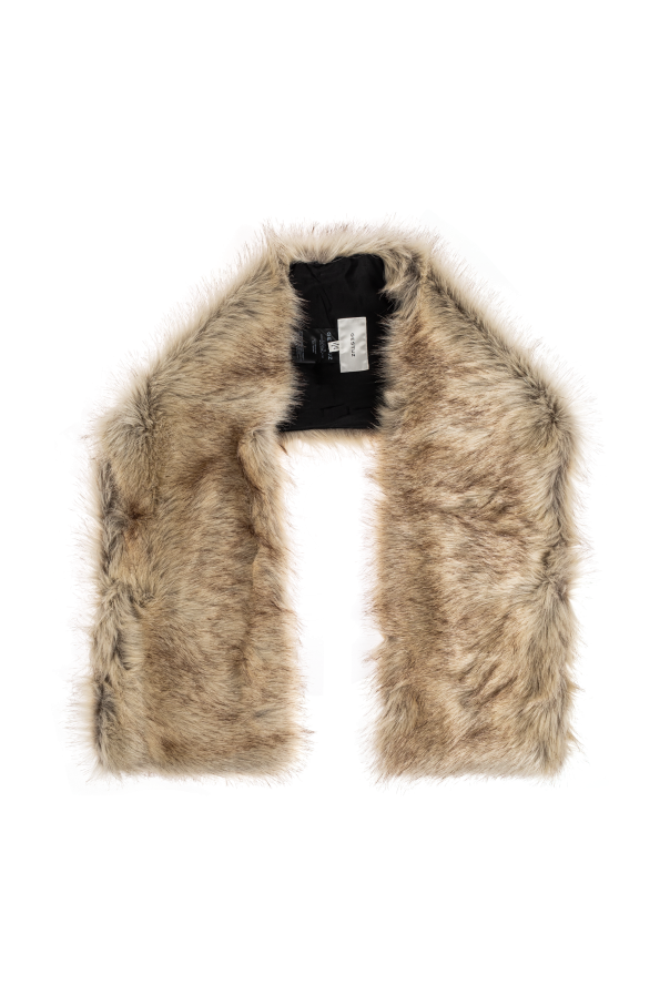 "Gzricca" faux fur stole od Gestuz