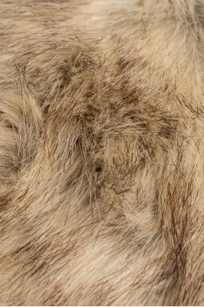 Gestuz Schal aus Kunstfell „Gzricca“