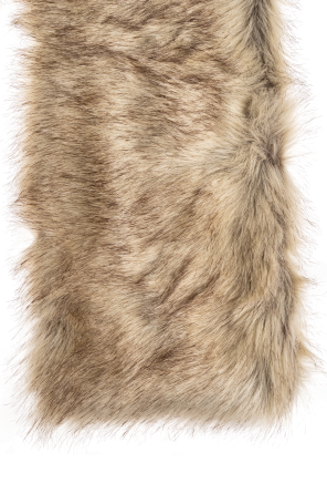 Gestuz Schal aus Kunstfell „Gzricca“