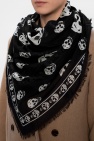 Alexander McQueen Skull Scarf