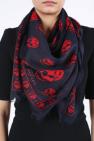 Alexander McQueen Patterned scarf