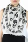 Alexander McQueen Skull Scarf