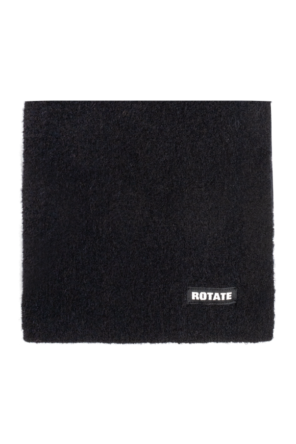 Scarf with hood od ROTATE