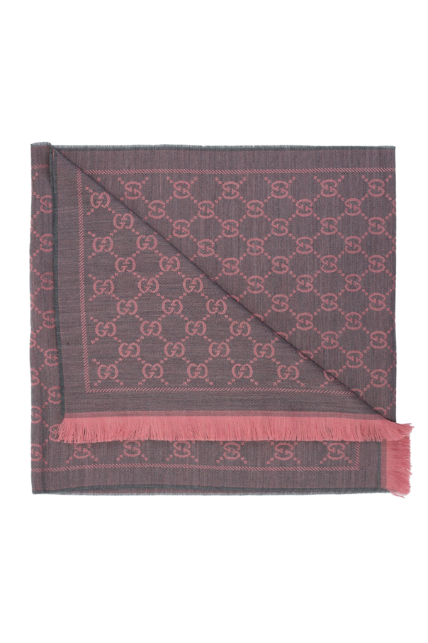 Gucci 'GG Original' Scarf