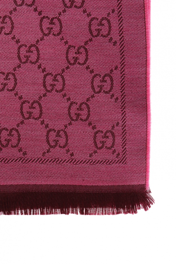 Gucci ' GG Original' scarf