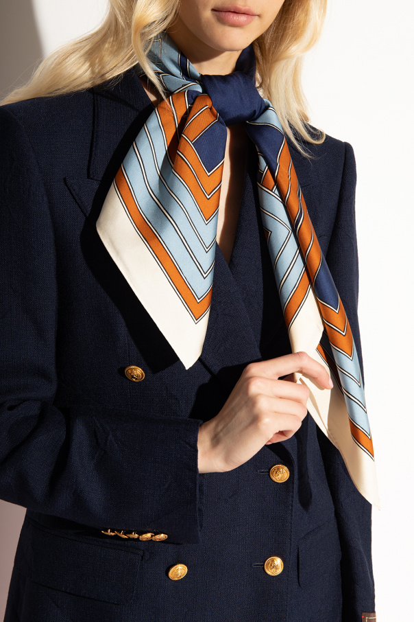 Tory Burch Silk scarf