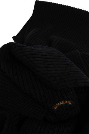 Paul & Shark Wool scarf