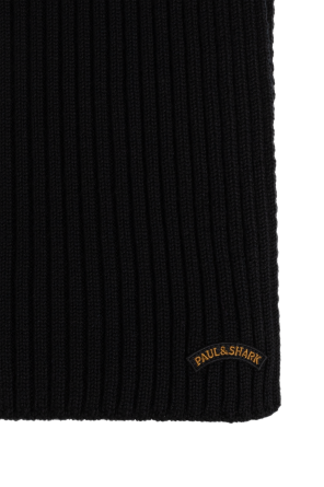 Paul & Shark Wool scarf