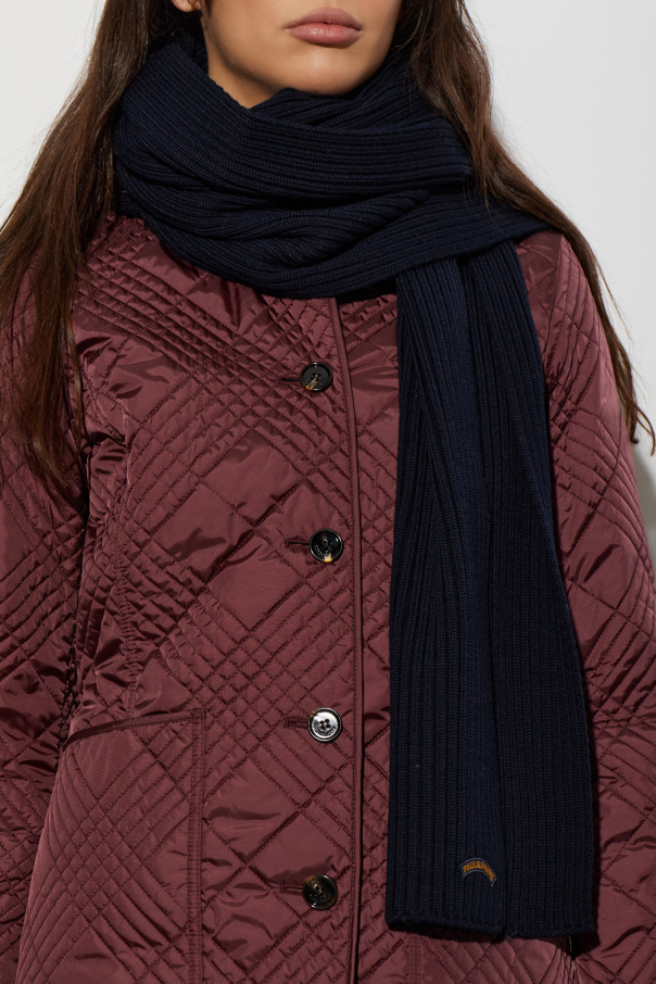 Paul & Shark Wool scarf