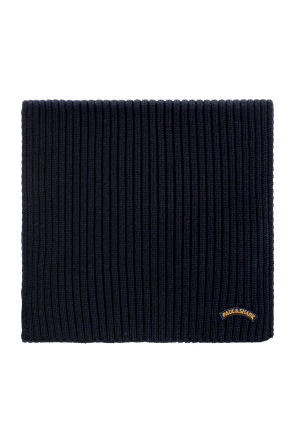 Wool scarf