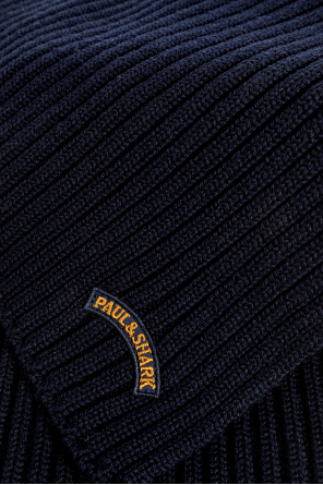 Paul & Shark Wool scarf
