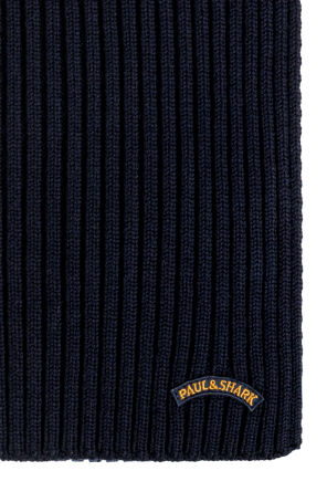 Paul & Shark Wool scarf