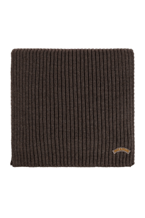 Wool scarf