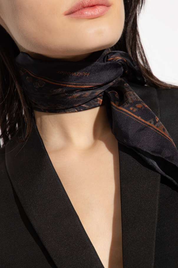 Holzweiler Silk scarf