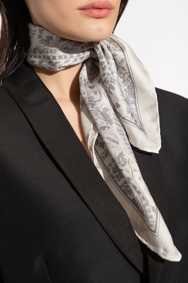 Holzweiler Silk scarf