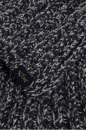 Paul & Shark Wool scarf