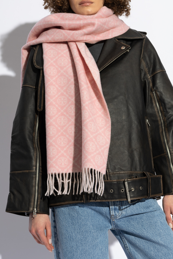 Tory Burch Wool scarf