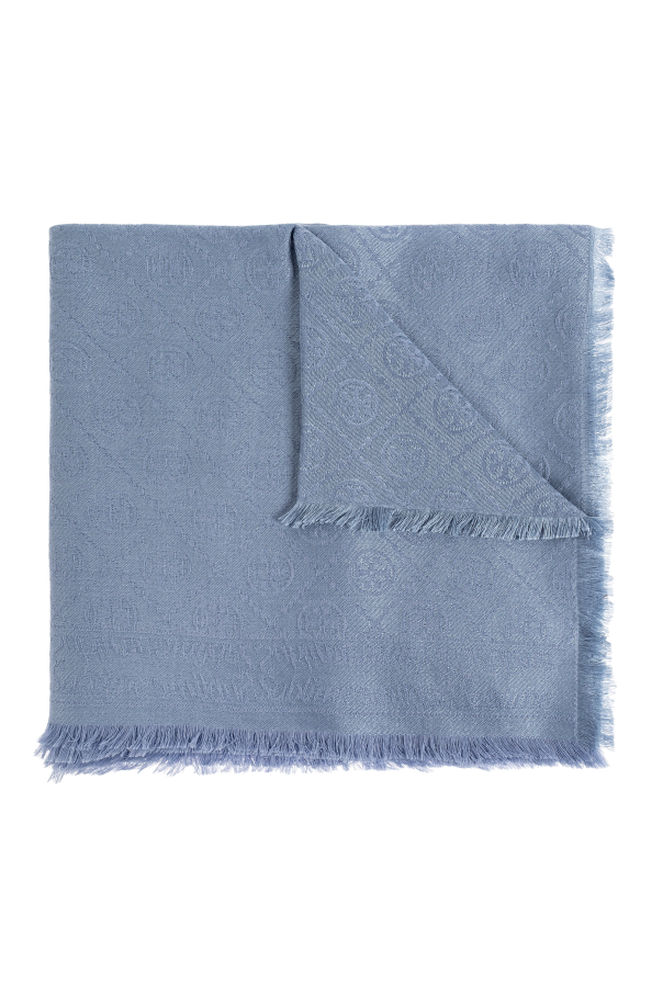 Tory Burch Scarf with monogram