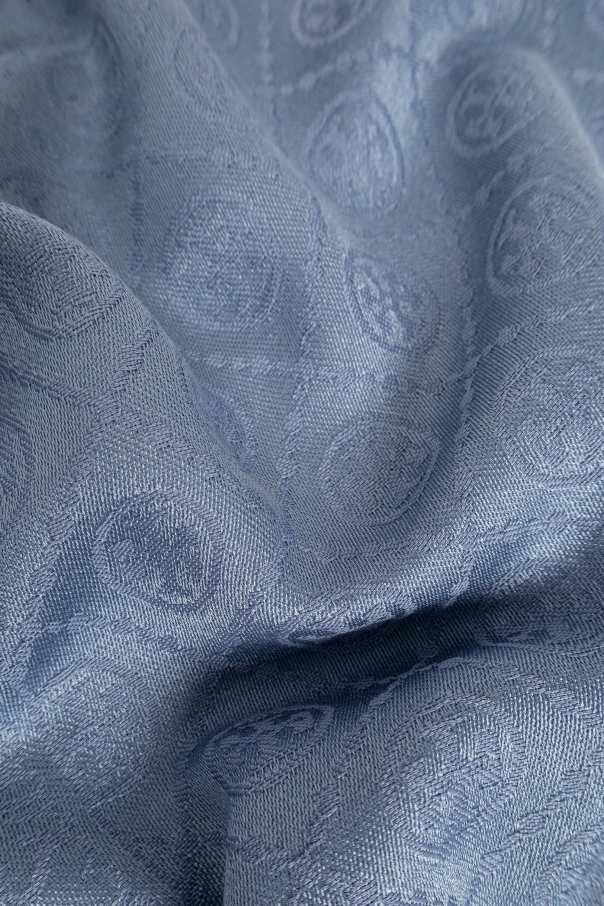 Tory Burch Scarf with monogram