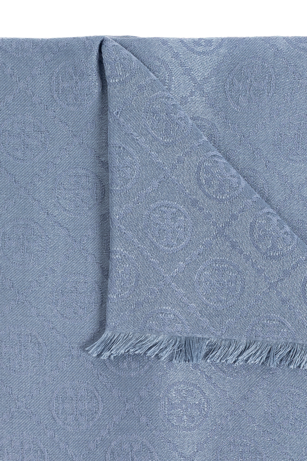 Tory Burch Scarf with monogram