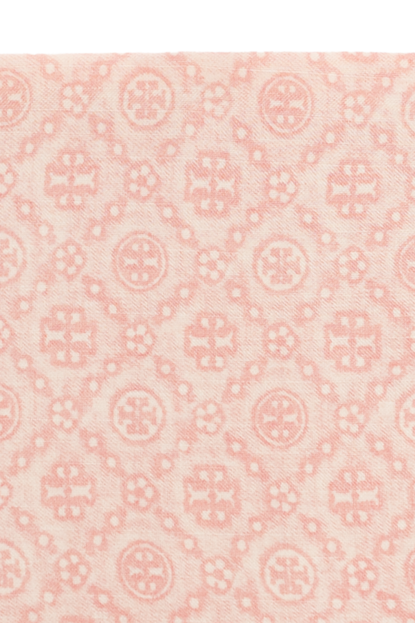 Tory Burch Scarf with monogram
