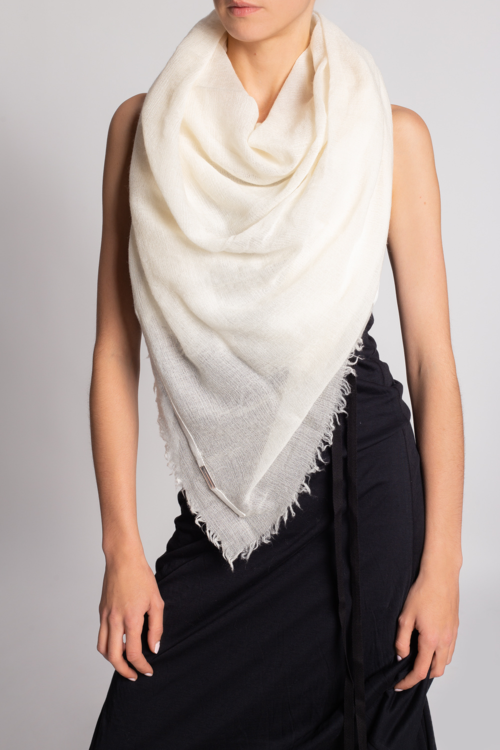 Ann Demeulemeester ‘Sasha’ scarf