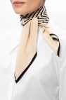 TOTEME beige Silk shawl