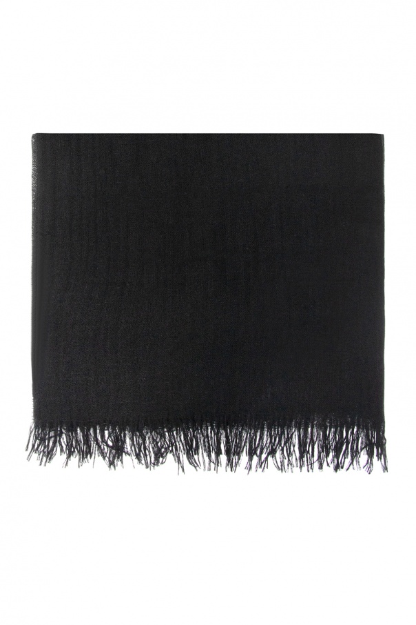 Totême Fringed scarf