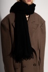 Totême Fringed scarf