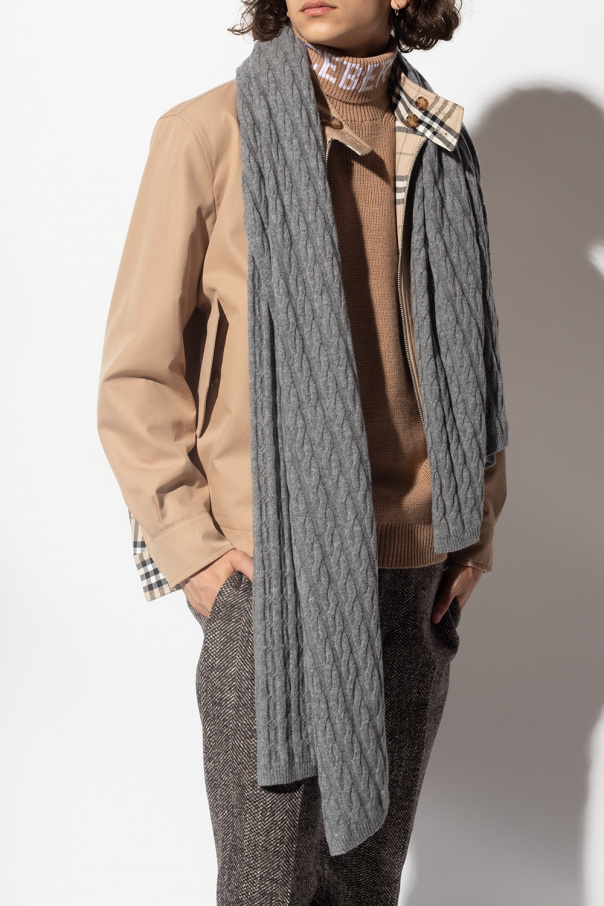 TOTEME Cashmere scarf