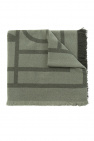 TOTEME Shawl with logo