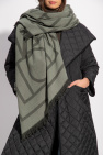 TOTEME Shawl with logo