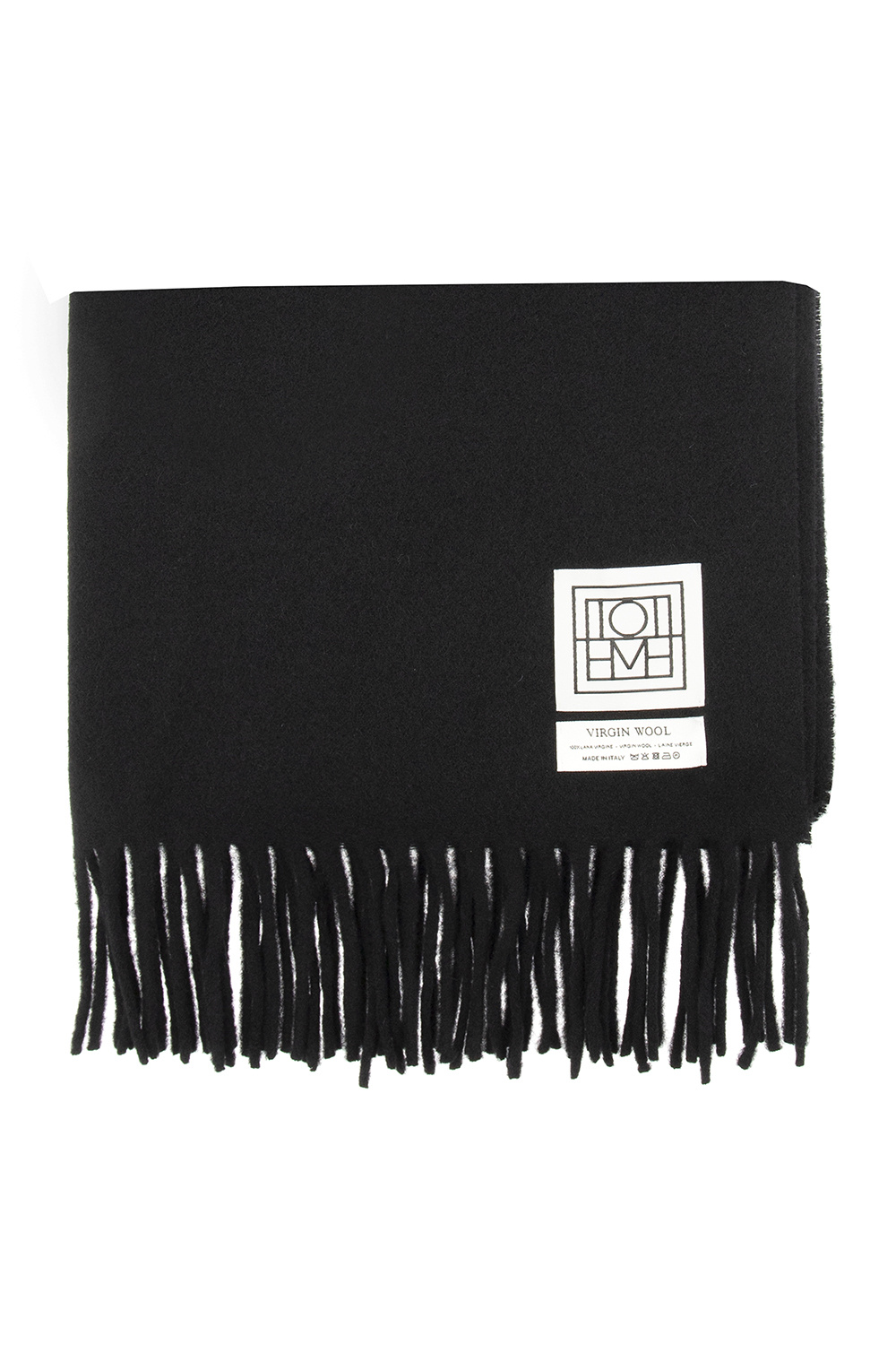 TOTEME Wool scarf