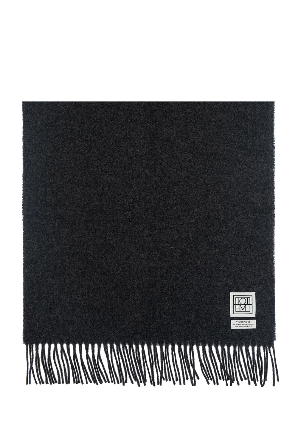 TOTEME Wool scarf