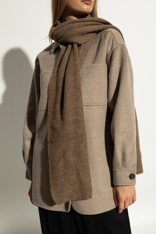 Rethinkit Studios Wool scarf