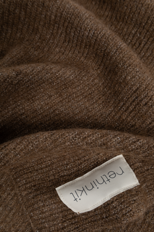 Rethinkit Studios Wool scarf