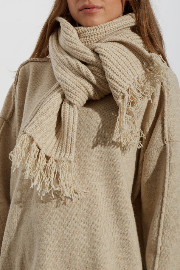 Rethinkit Studios Fringed scarf