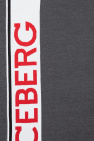 Iceberg Scarf with logo