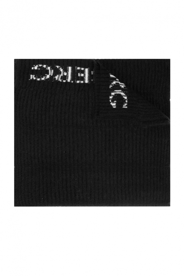 Iceberg Scarf with logo