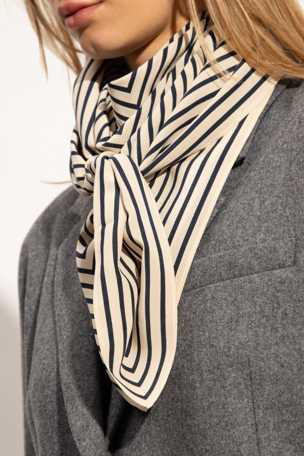 TOTEME Silk shawl