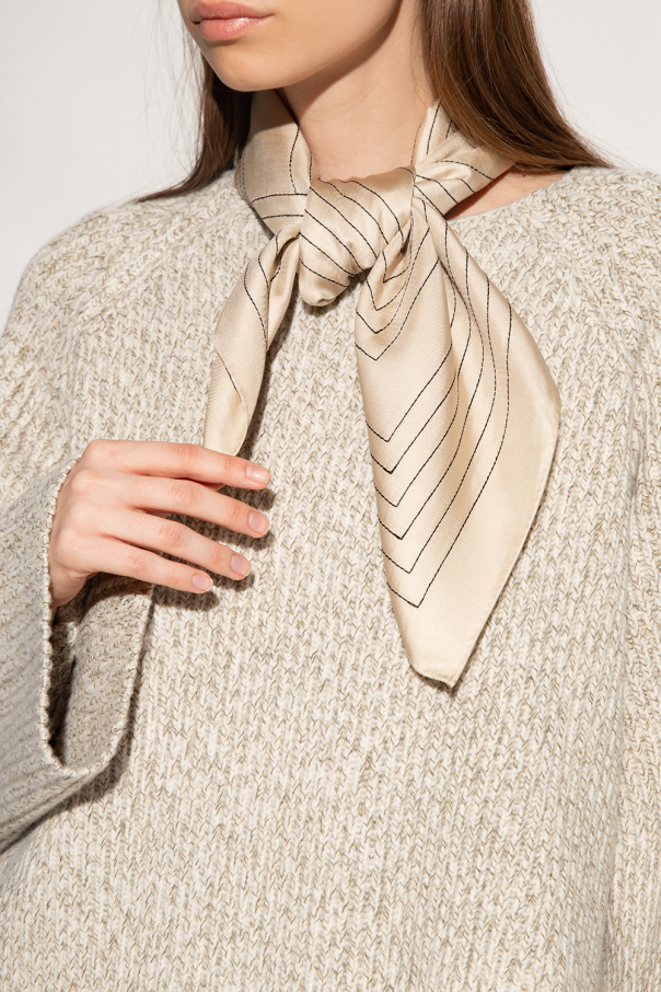TOTEME Silk scarf