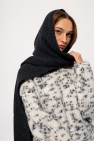Toteme Hooded scarf