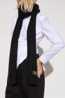 Raf Simons Scarf with logo